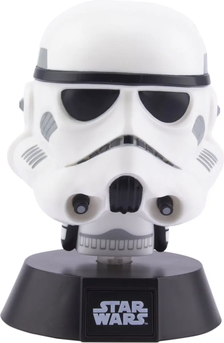 Paladone Stormtrooper Icon Light PP6383SW