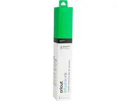 Cricut Infusible Ink Transferbladen Groen