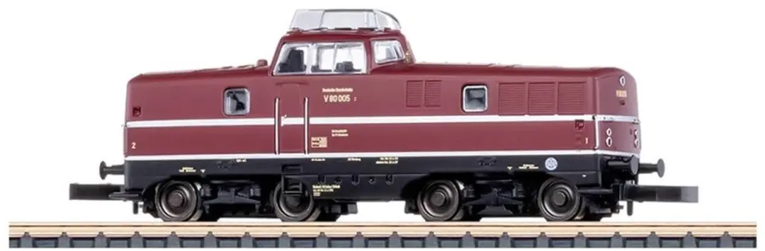 Märklin Z DIESELLOCOMOTIEF V 80 DB 088802