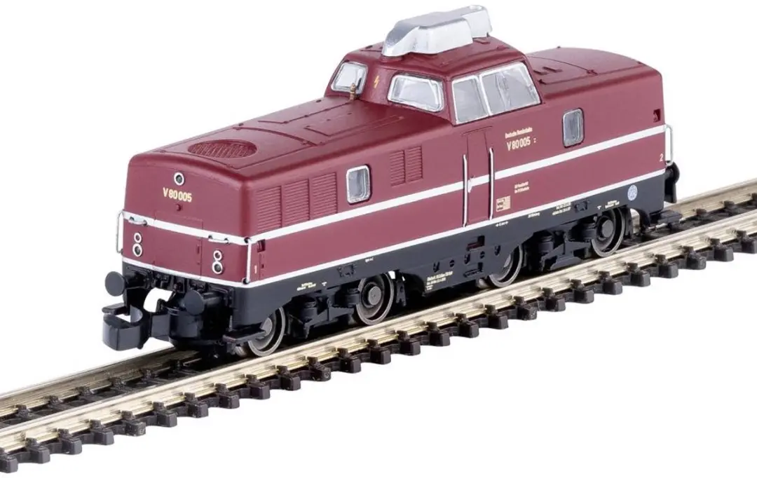 Märklin Z DIESELLOCOMOTIEF V 80 DB 088802