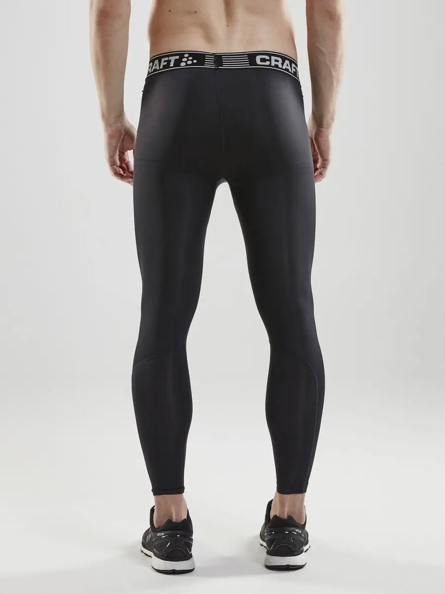 Craft Pro Control Compression Long Tight 3XL - Zwart