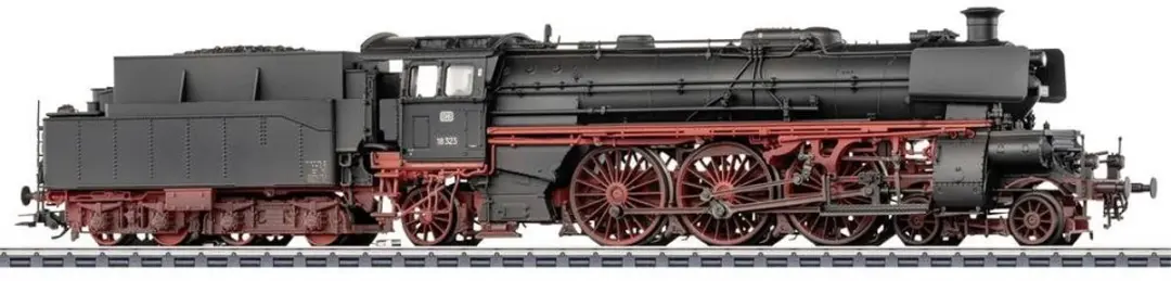 Märklin 038327 Stoomlocomotief H0