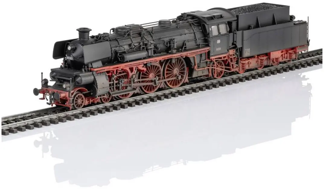 Märklin 038327 Stoomlocomotief H0 - 18 323