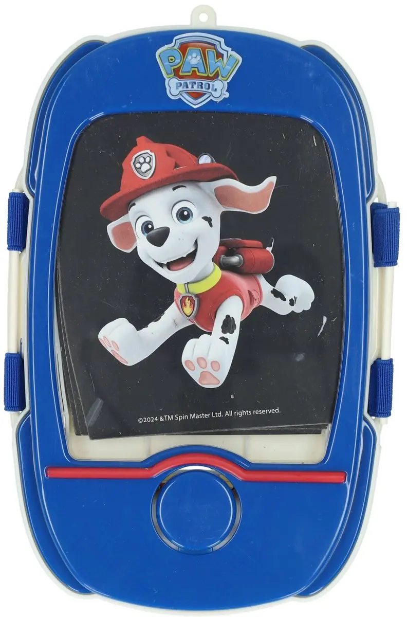 PAW Patrol Mobiele Light Pad - Multikleur