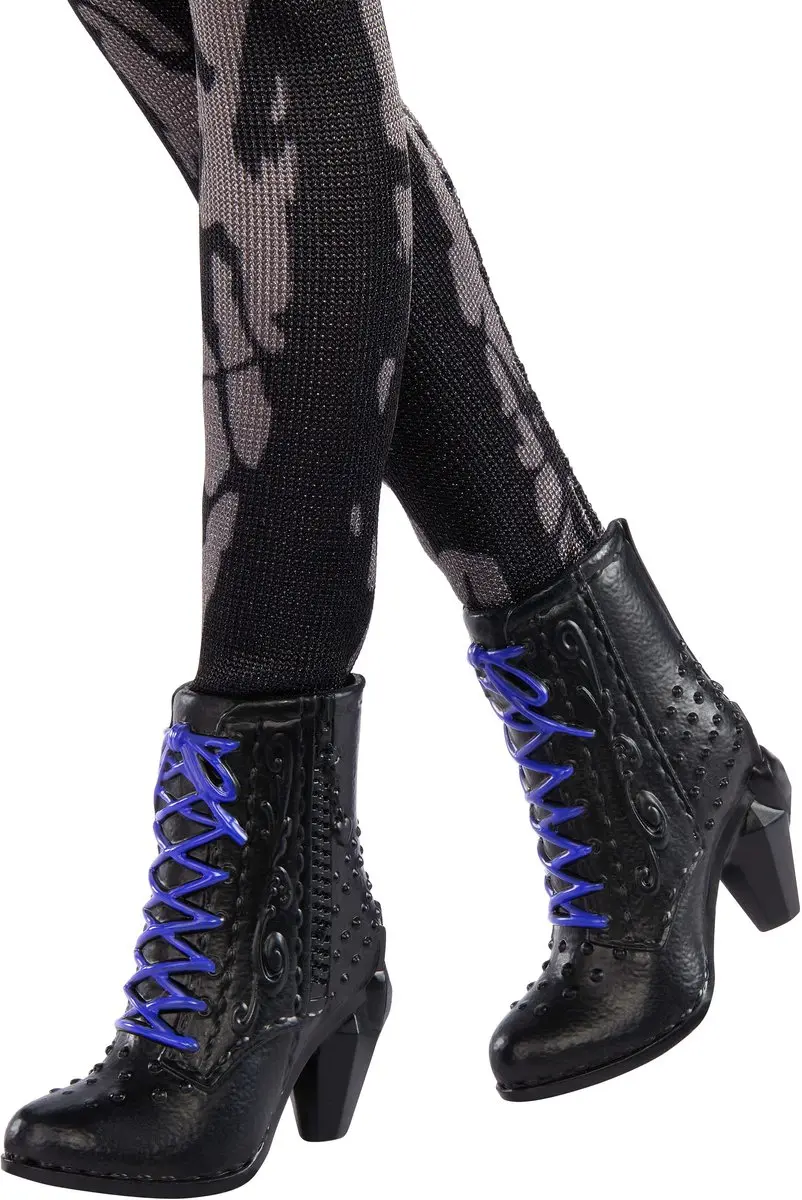 Mattel Disney Descendants Evie Jubileum Modepop - Meerkleurig