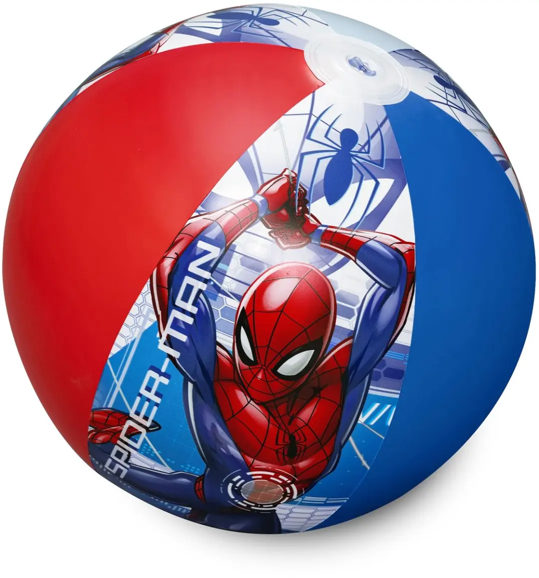 Bestway Marvel Spider-Man Opblaasbare Strandbal