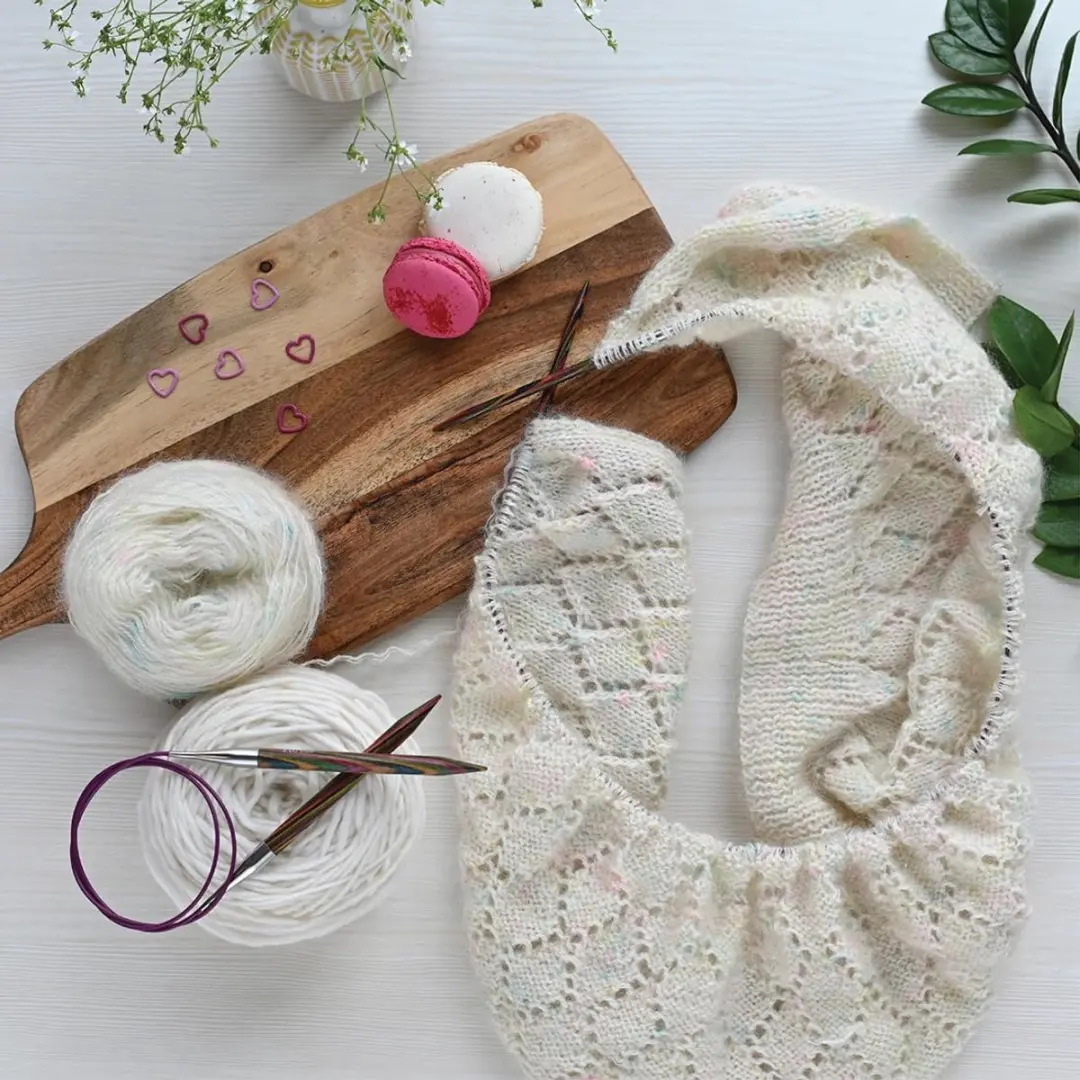 KnitPro Symfonie Vaste Rondbreinaalden 32" - 2.75mm
