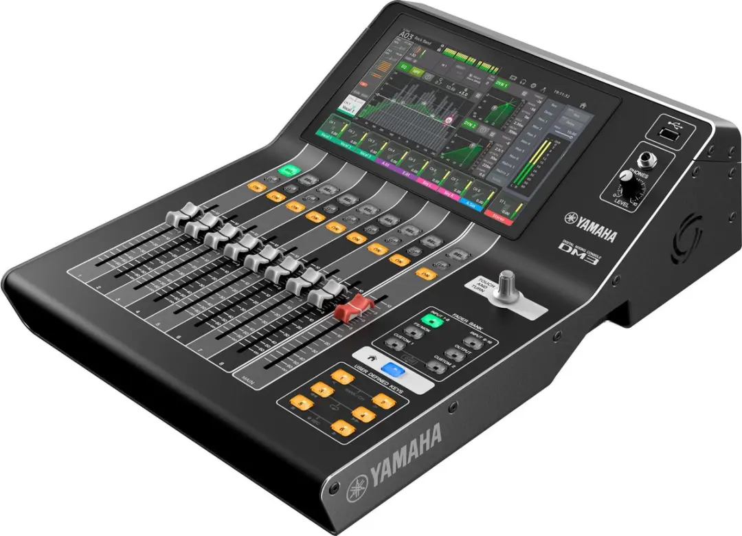 Yamaha DM3 Mengpaneel - afbeelding 6 van 6