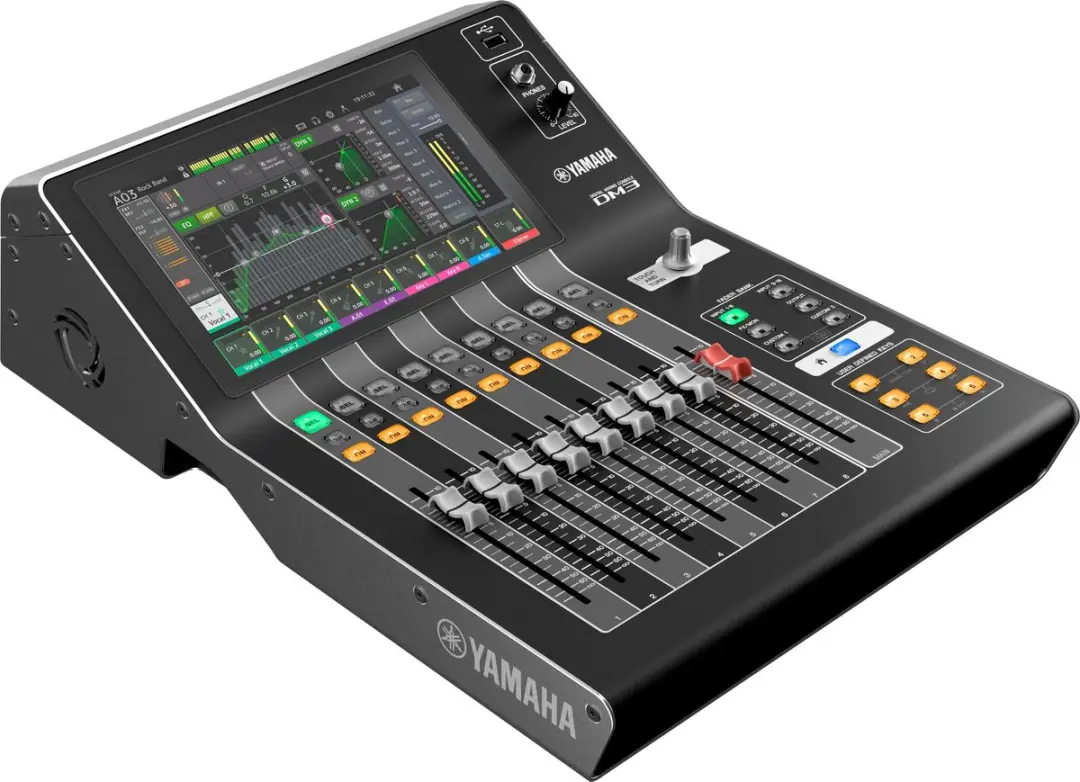 Yamaha DM3 Mengpaneel - afbeelding 5 van 6