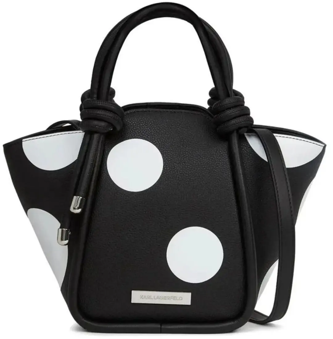 Karl Lagerfeld B3W30118 Ikon - Zwart