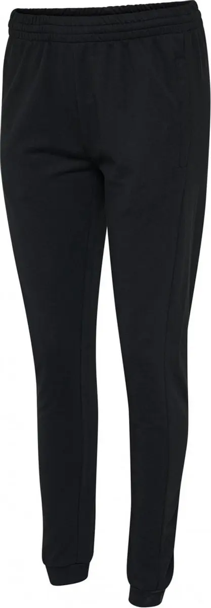 Hummel Go Cotton Joggingbroek M - Zwart