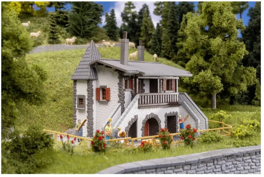 Faller H0 ALPINA Huis
