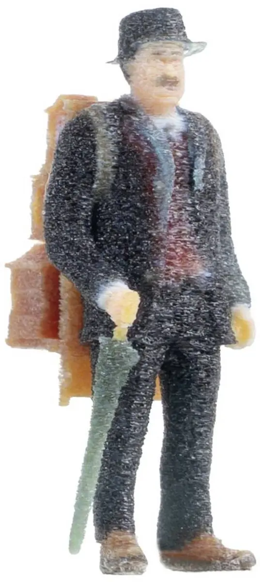 Faller N Jubileummodel Horlogemaermuizen met figuur - Schaal N
