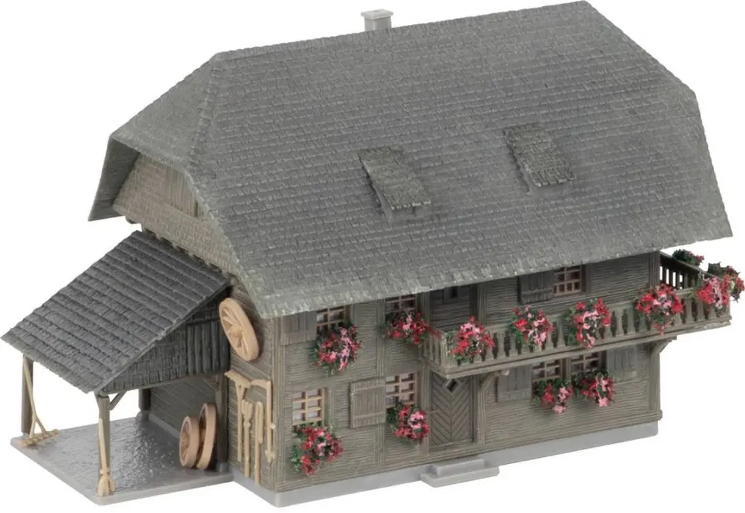 Faller N Jubileummodel Horlogemaermuizen met figuur