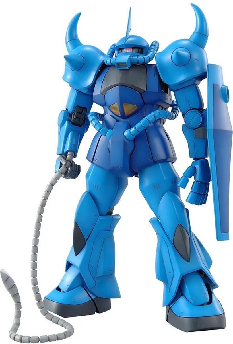 Bandai Hobby Gundam Master Grade MS-07B Gouf 1/100