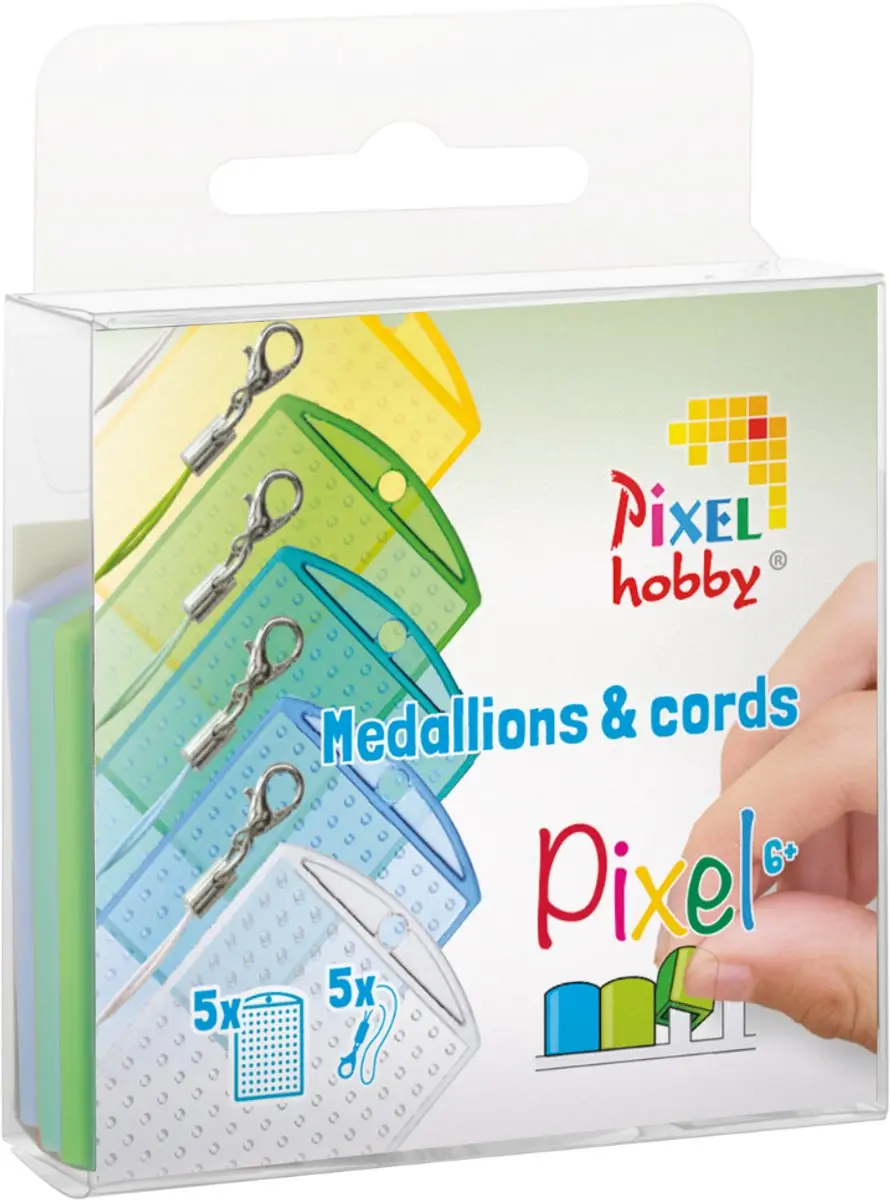 Pixelhobby Medaillons & Color Cords