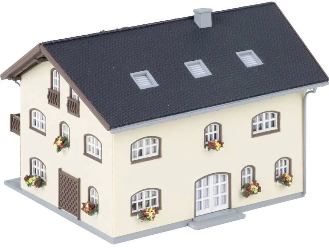 Faller Huis Sierra Schaal N