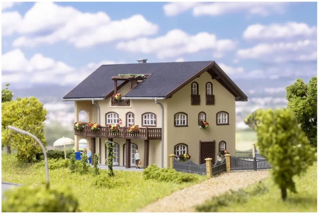 Faller Huis Sierra Schaal N