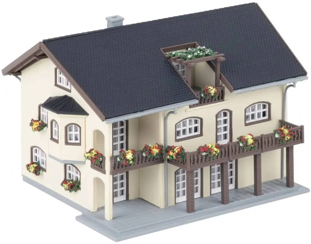 Faller Huis Sierra Schaal N