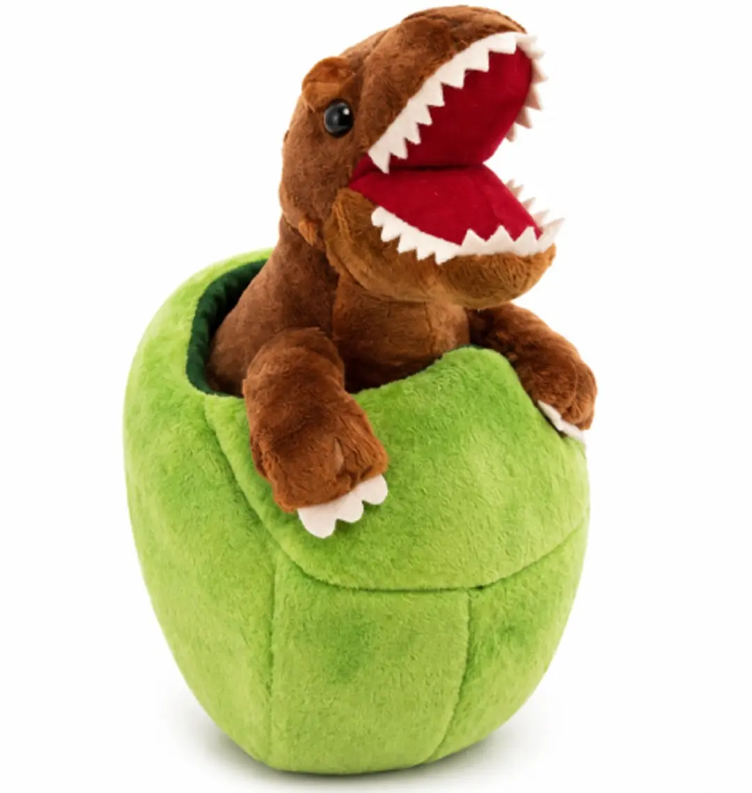 Topknuffels Dinosaurus Pluche Knuffel 25cm
