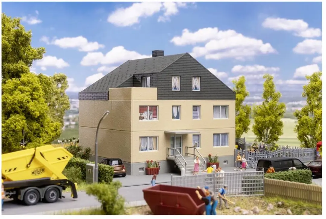 Faller H0 Meergezinswoning 130755
