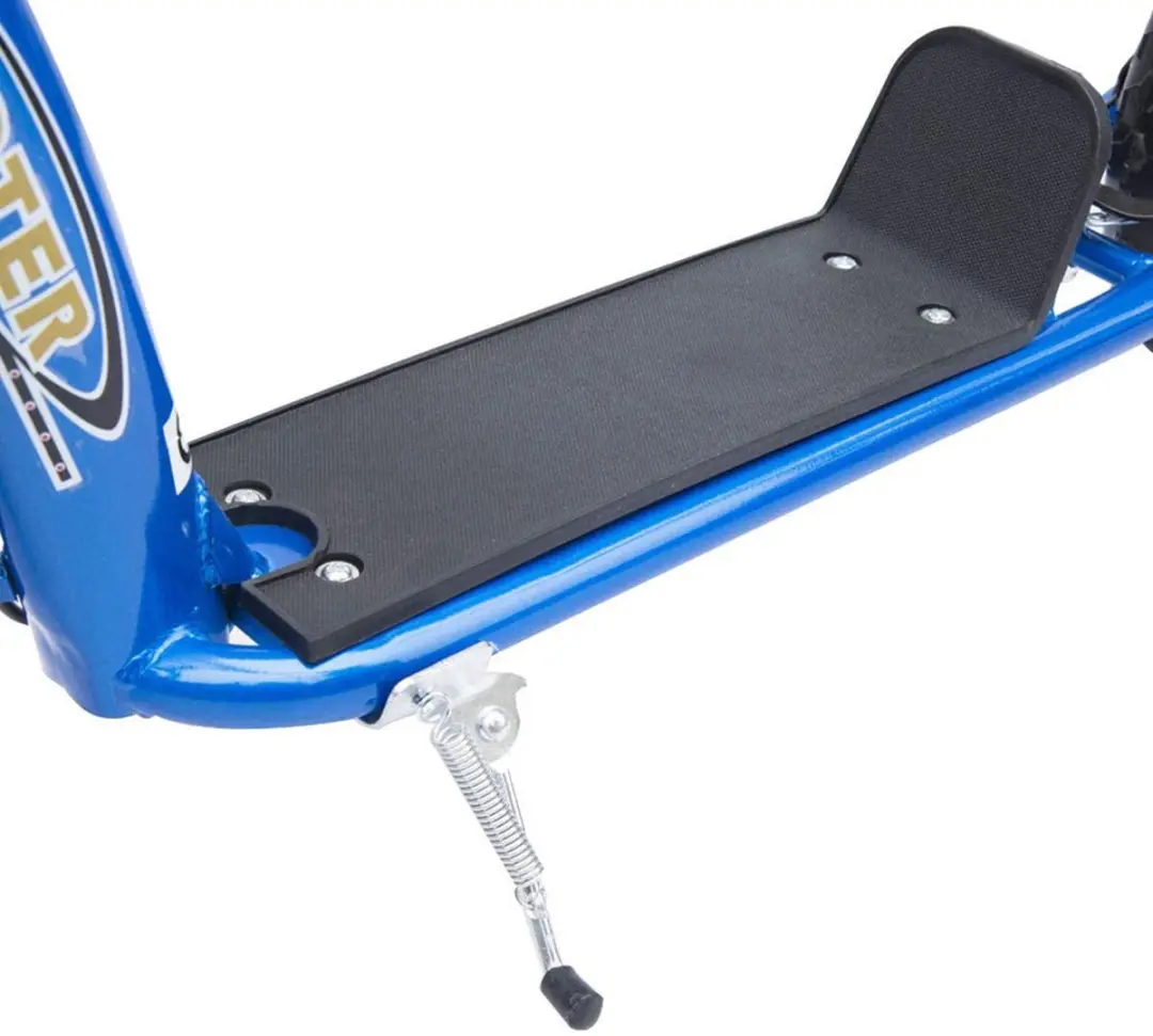 Homcom Kinderstep - Staal 120x52x88cm - Blauw
