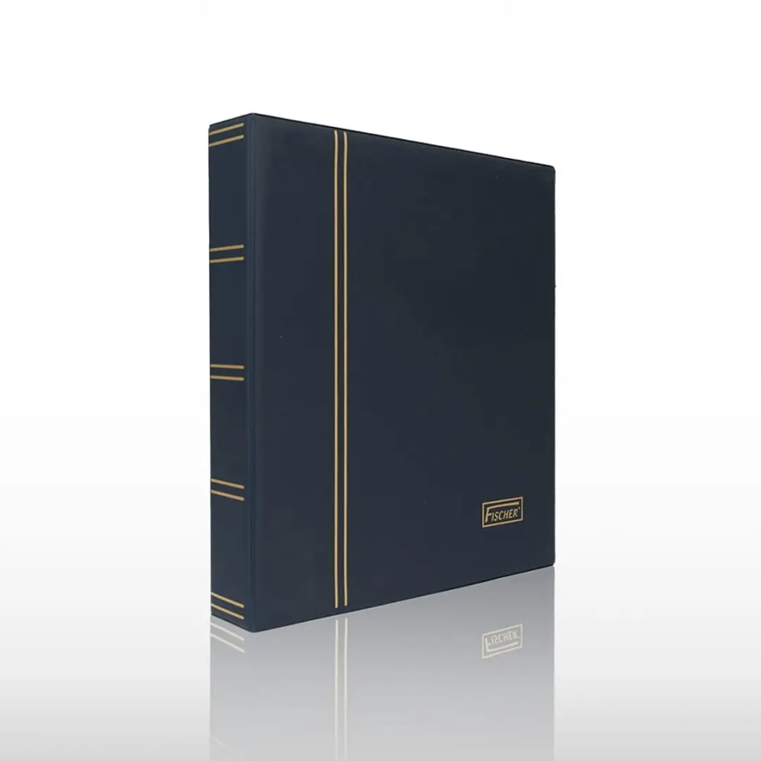 Fischer Optima Premium Albumhoes Munten & Bankbiljetten