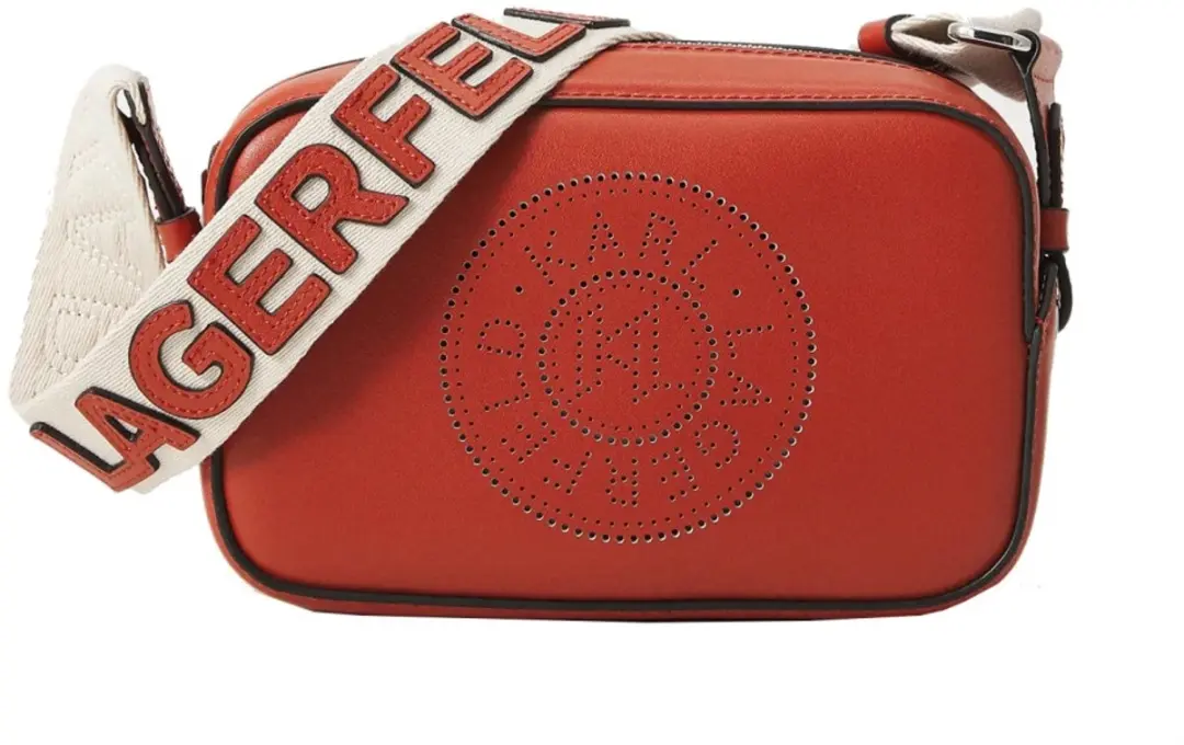 Karl Lagerfeld K Circle Slim Camera Bag