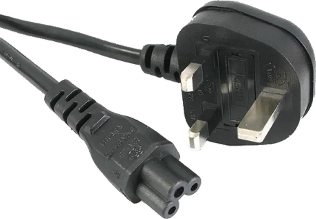 InLine UK Stroomkabel C5