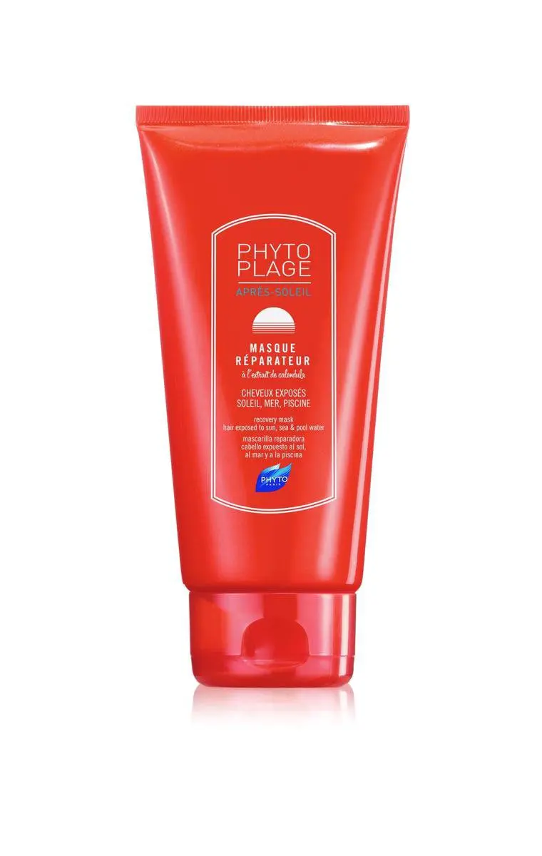 Phyto Phytoplage After-Sun Repairing Hair Mask 125ml