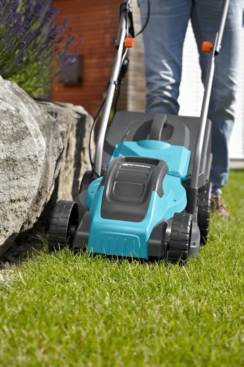 Gardena PowerMax 32 Grasmaaier - 32cm - 1100W - 30L