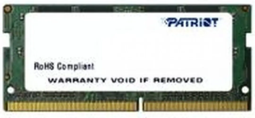 Patriot Signature Serie PSD48G213381S DDR4 SO-DIMM 8GB 2133MHz
