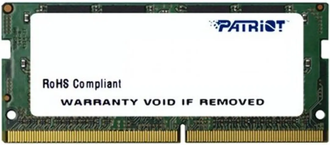 Patriot Signature Serie PSD48G213381S DDR4 SO-DIMM 8GB 2133MHz