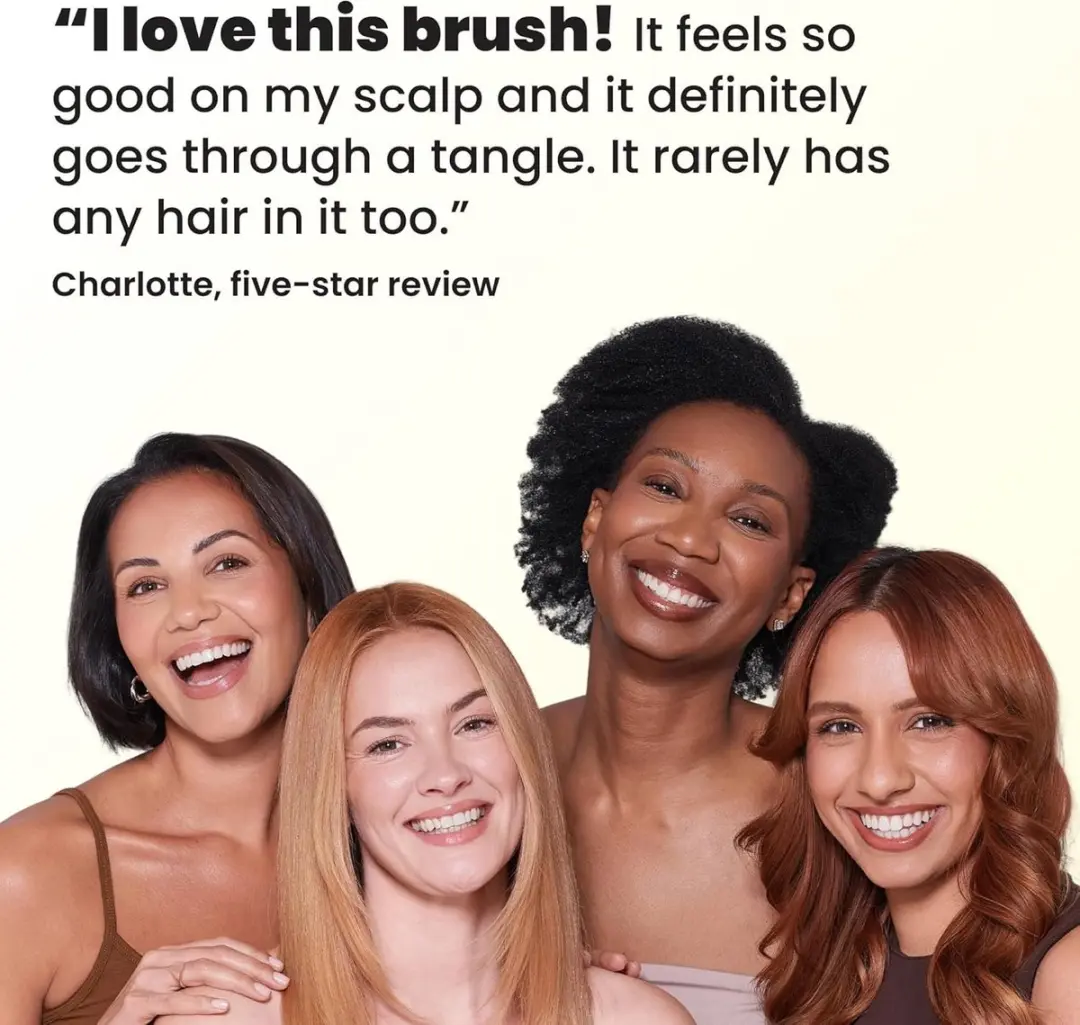 Tangle Teezer Extra Gentle Ultimate Detangler - Chamomile