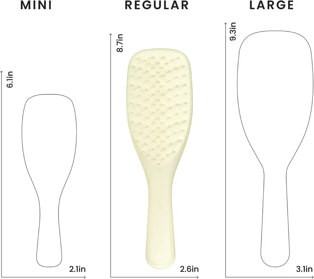Tangle Teezer Extra Gentle Ultimate Detangler - Chamomile