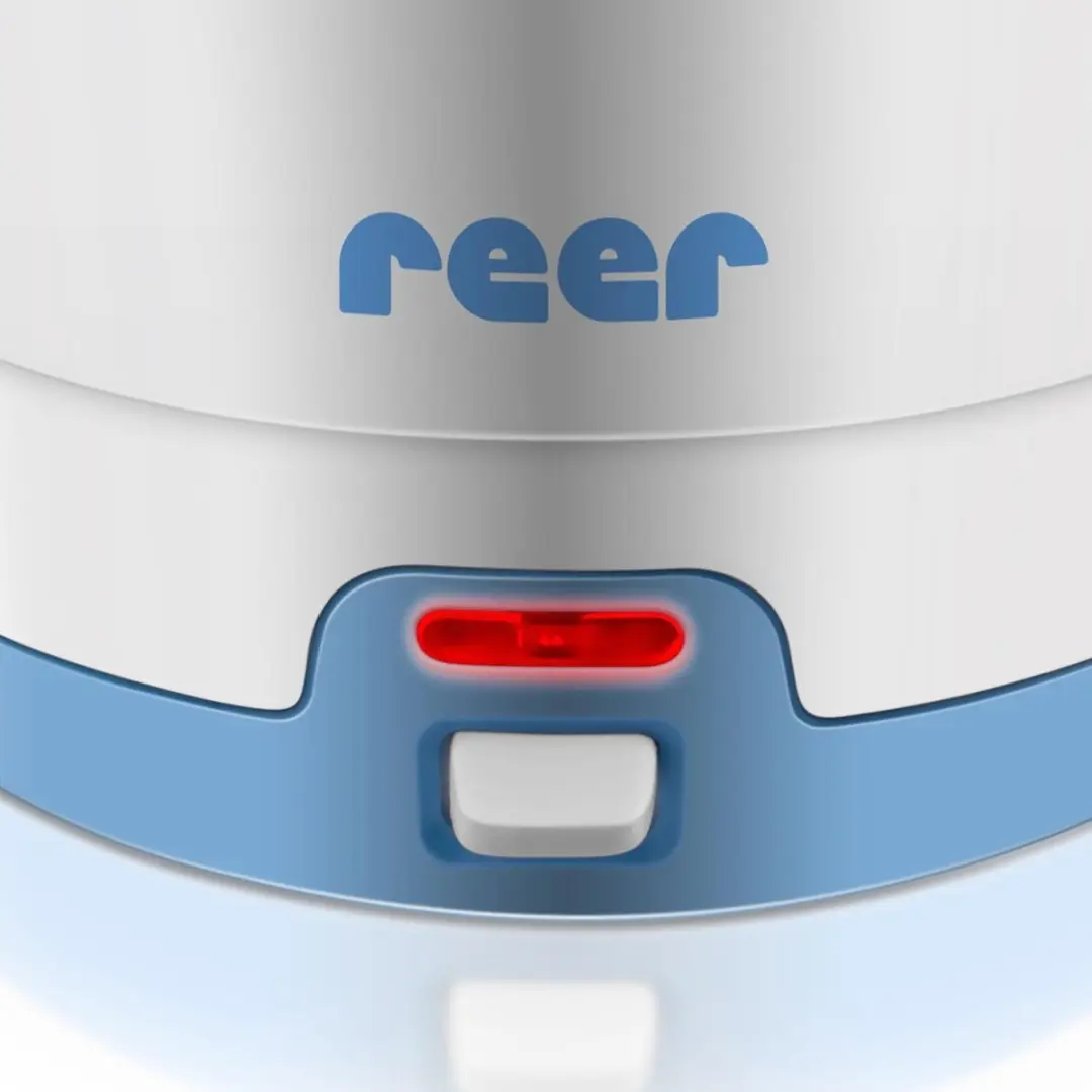 Reer VapoMat Vaporisator 36020 - Wit