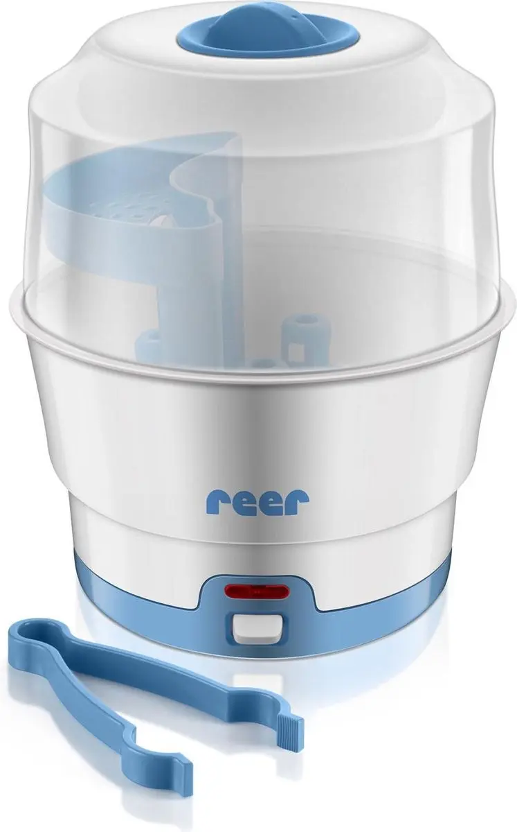 Reer VapoMat Vaporisator 36020 - Wit