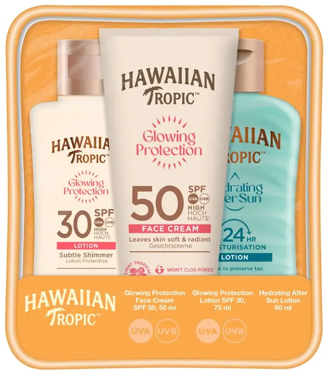 Hawaiian Tropic Toilettas 185ml