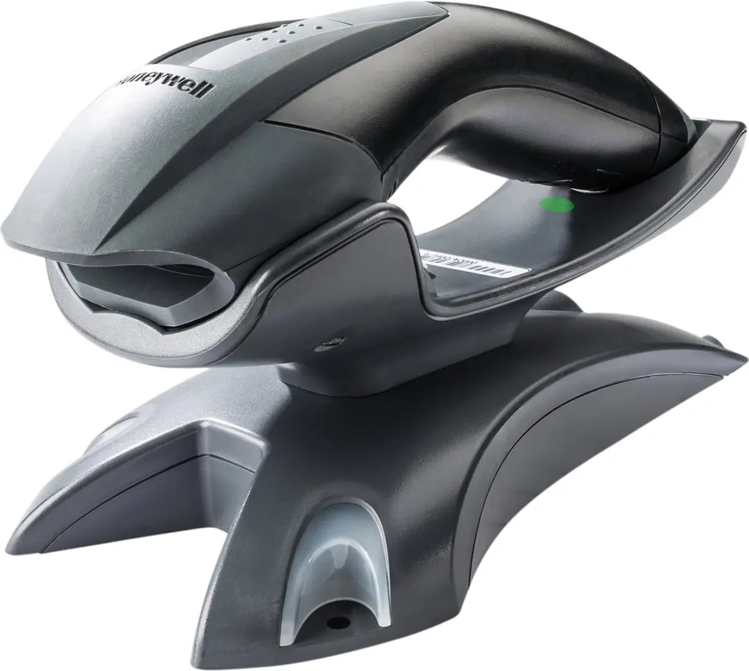 Honeywell MS1202G Voyager 1202G Streepjescodelezer - Zwart