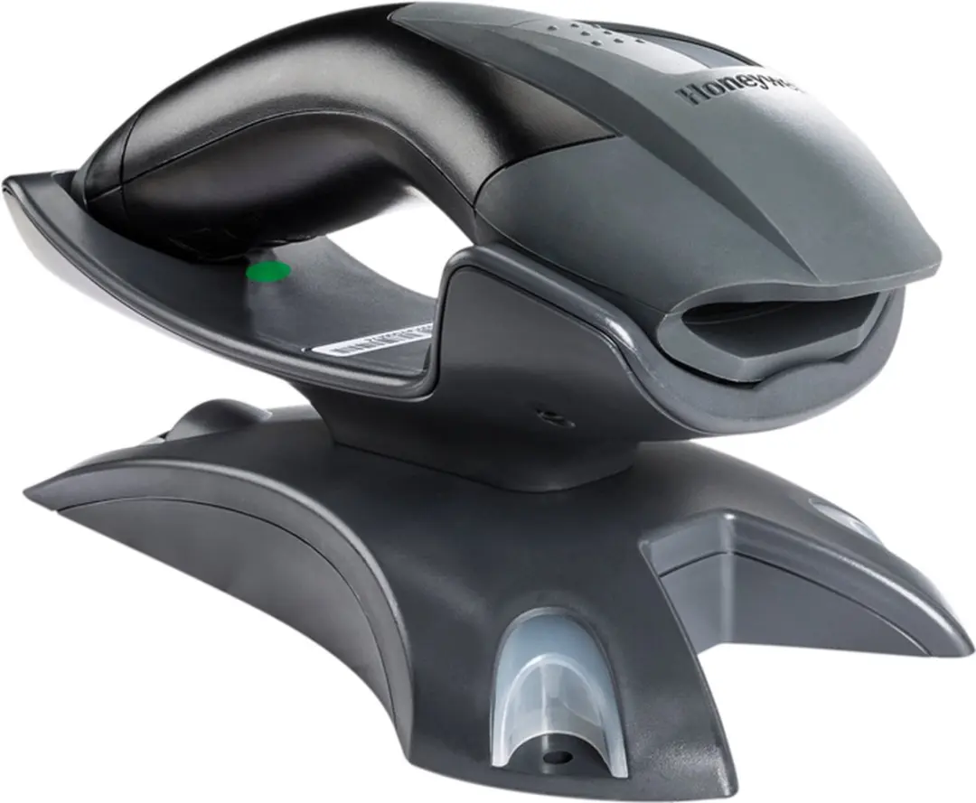 Honeywell MS1202G Voyager 1202G Streepjescodelezer - Zwart