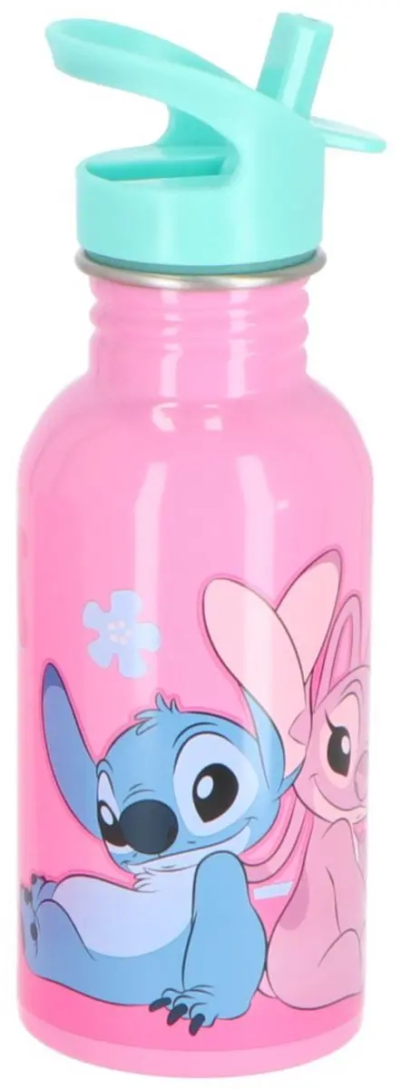 Disney Lilo & Stitch Lunchset - Roze