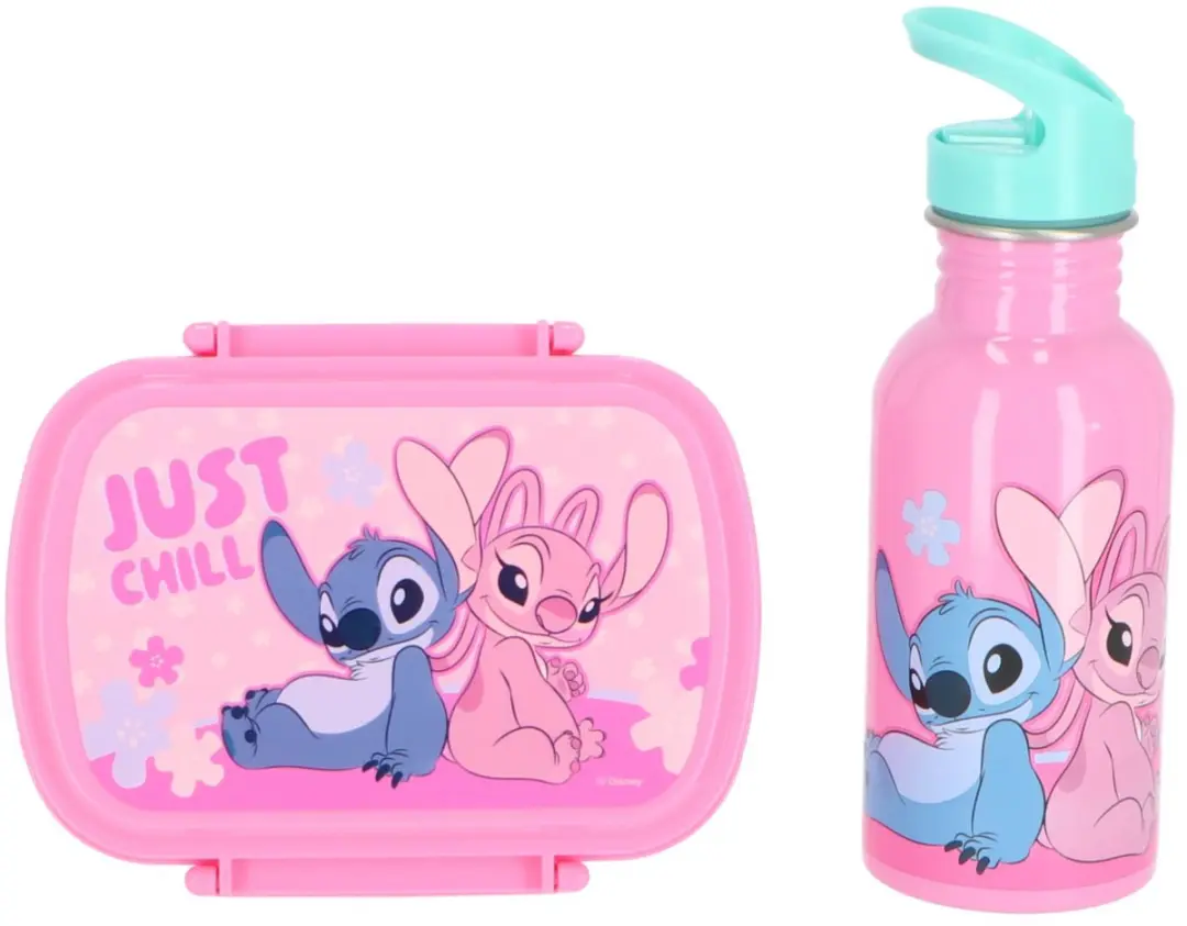 Disney Lilo & Stitch Lunchset