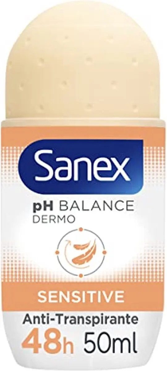 Sanex Ph Balance Dermo Sensitive Roll-on 50ml