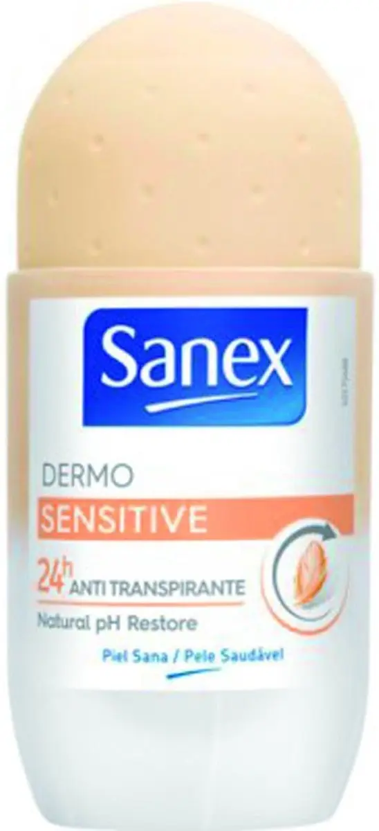 Sanex Ph Balance Dermo Sensitive Roll-on 50ml