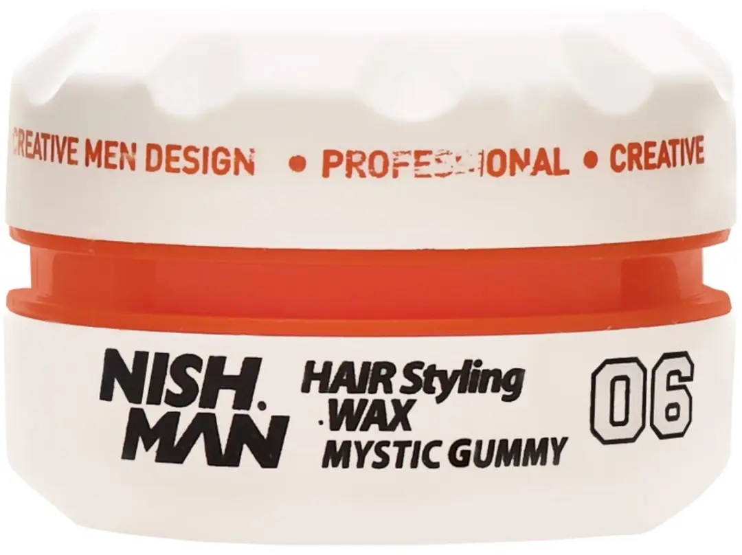 Nishman 06 Mystic Gummy Haarwax
