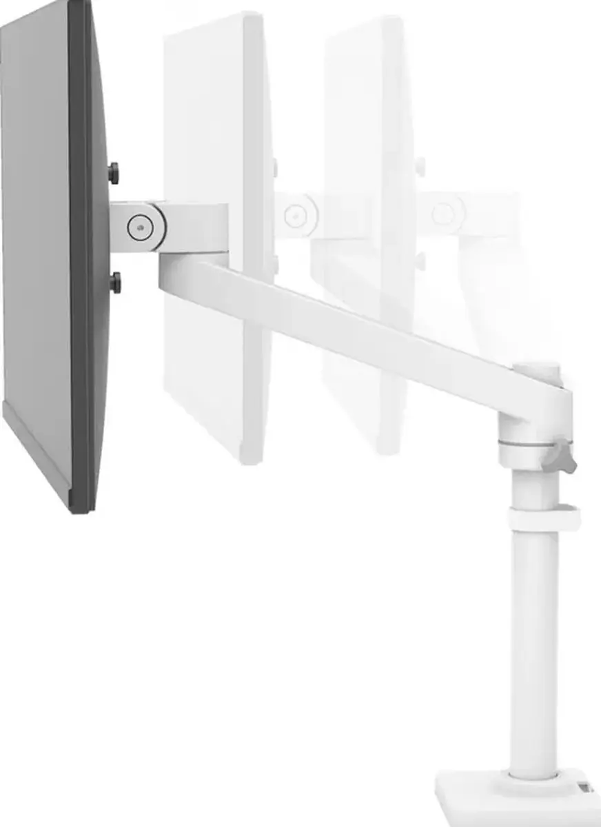 Ergotron NX Bevestigingskit 45-669-216 - 34" - Wit