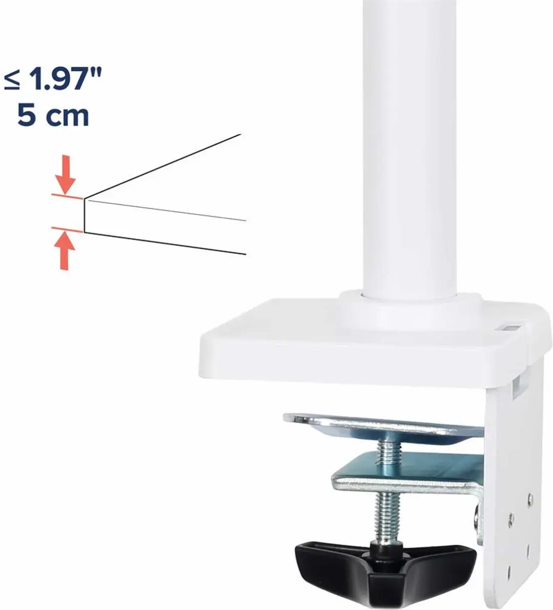 Ergotron NX Bevestigingskit 45-669-216 - 34" - Wit