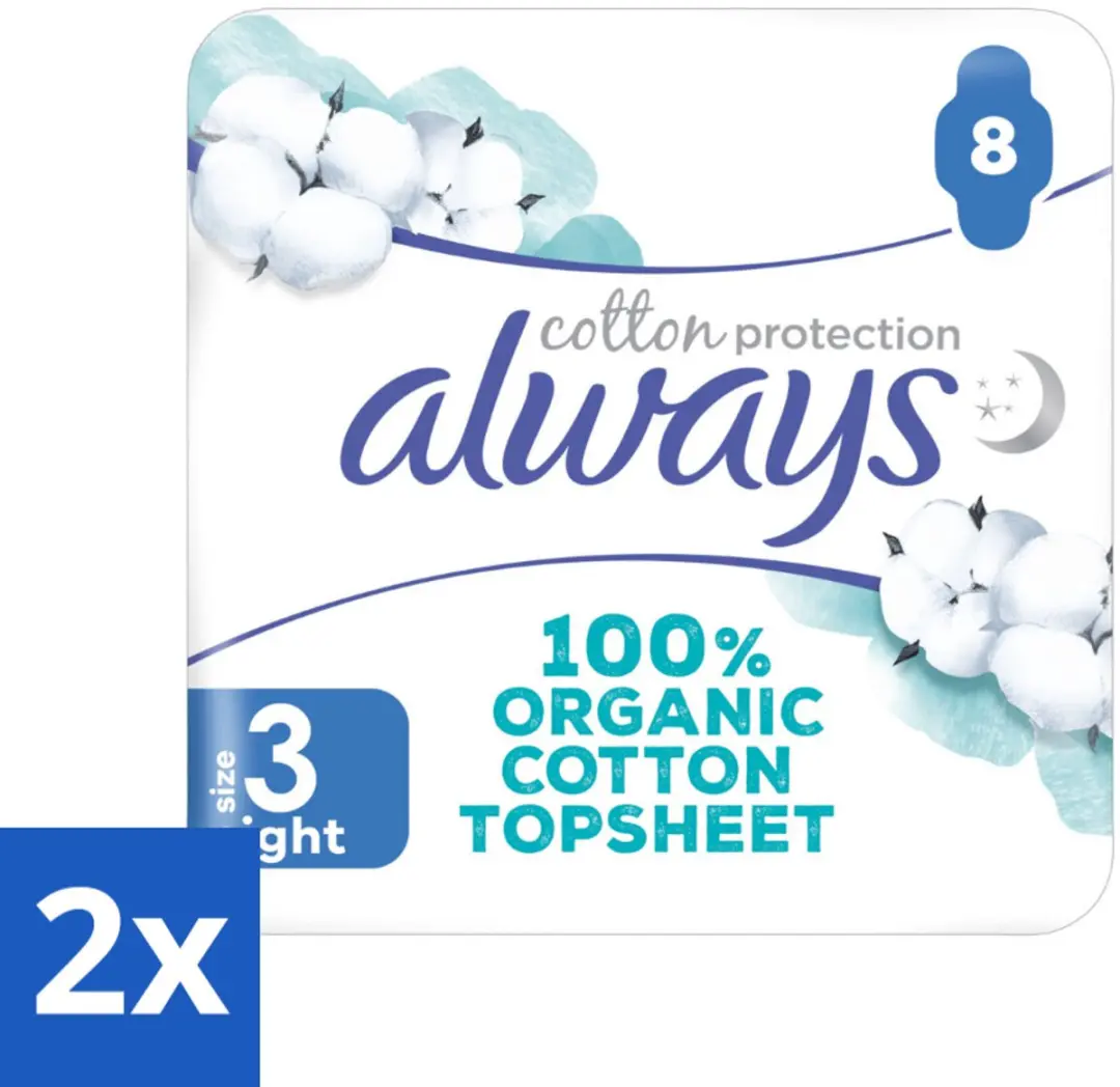 Always Night Maandverband
