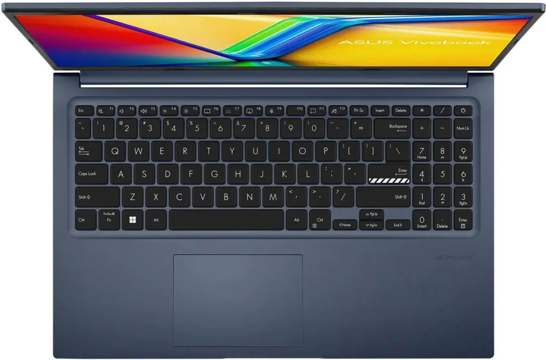 ASUS Vivobook 15.6" Laptop - AMD Ryzen 5 7430U - 16GB RAM - 512GB SSD - Windows 11 Pro - afbeelding 6 van 6