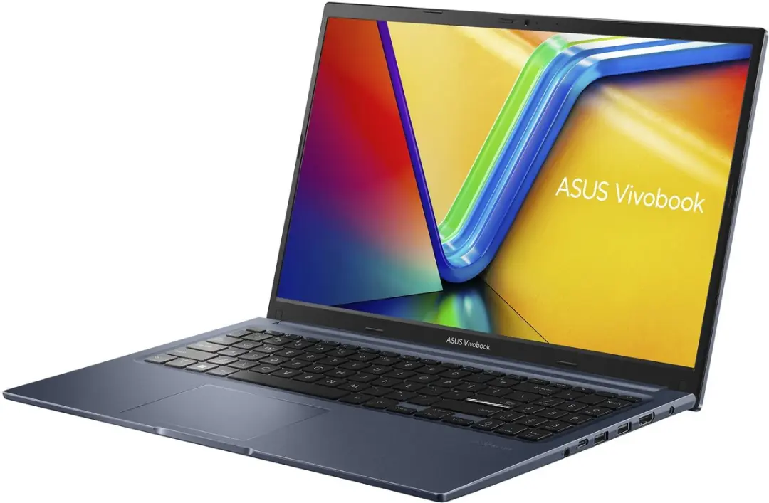 ASUS Vivobook 15.6" Laptop - AMD Ryzen 5 7430U - 16GB RAM - 512GB SSD - Windows 11 Pro